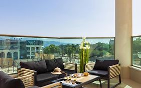 Mamad Bright Eilat Escape With Balcony And Pool